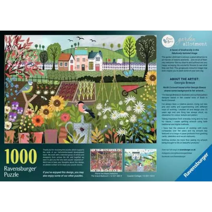 image3_500pc Garden Allotment Puzzle