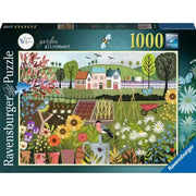 500pc Garden Allotment Puzzle
