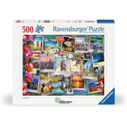 500pc Gatilandia Puzzle