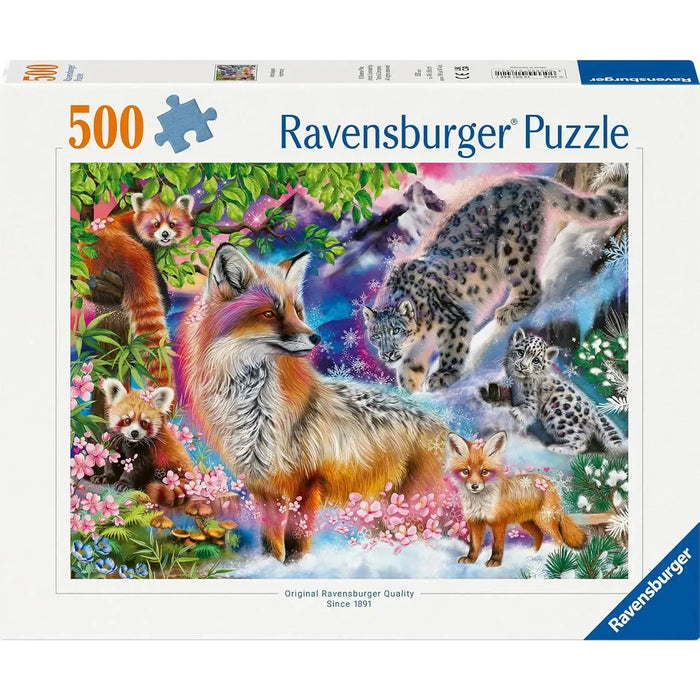 500pc Himalayan Harmony Puzzle