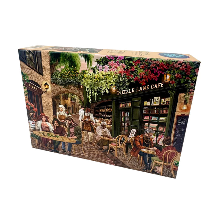 500pc Lane Cafe - 2026 AJPA Pairs Competition Puzzle