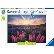 500pc Lupines Puzzle
