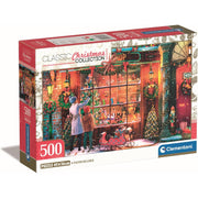500pc Old Toy Shop (Compact) Puzzle