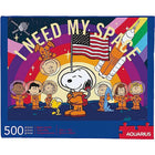 500pc Peanuts Snoopy in Space