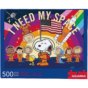 500pc Peanuts Snoopy in Space