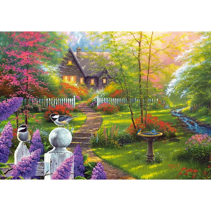 500pc Secret Garden Puzzle