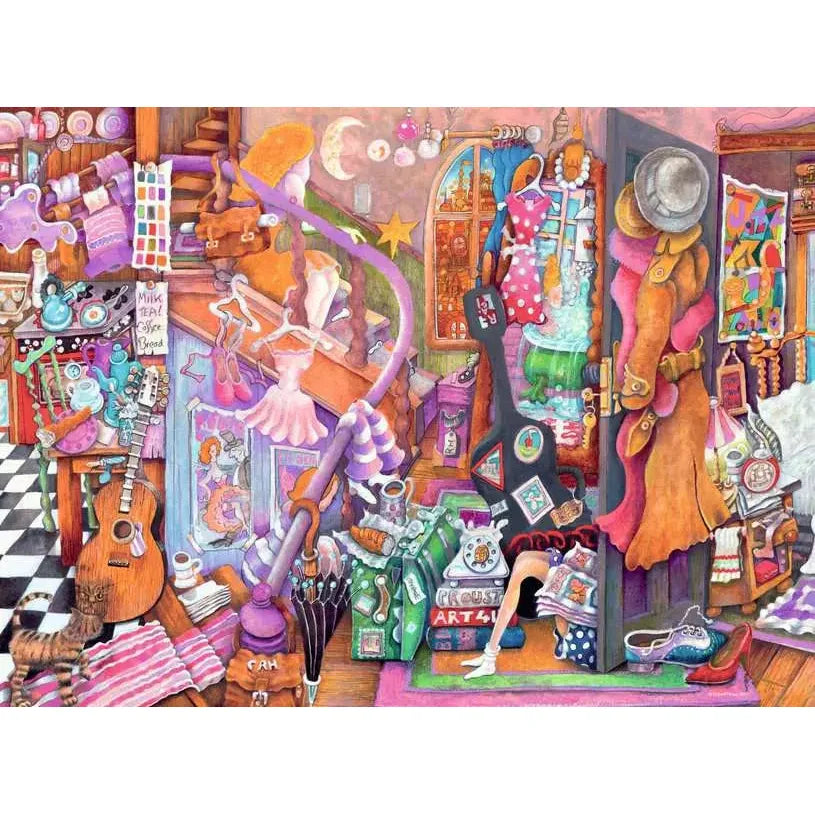 image2_500pc Student Days Puzzle