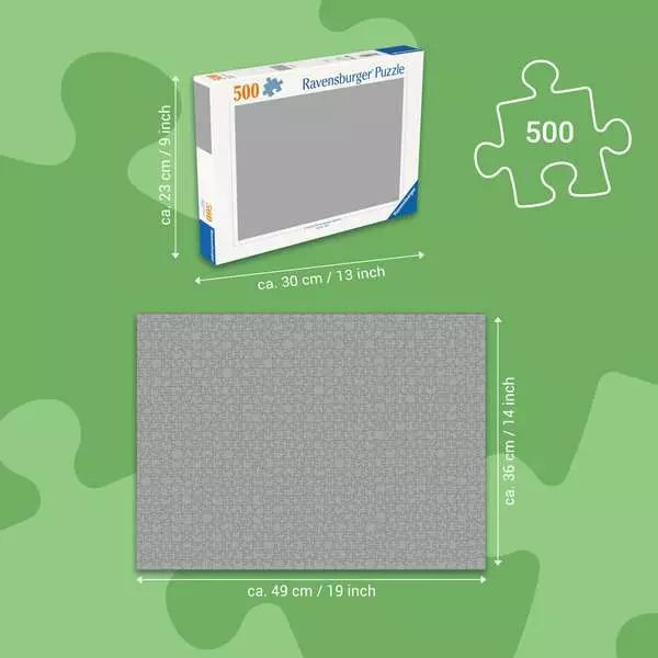 500pc Student Days Puzzle