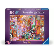 500pc Student Days Puzzle