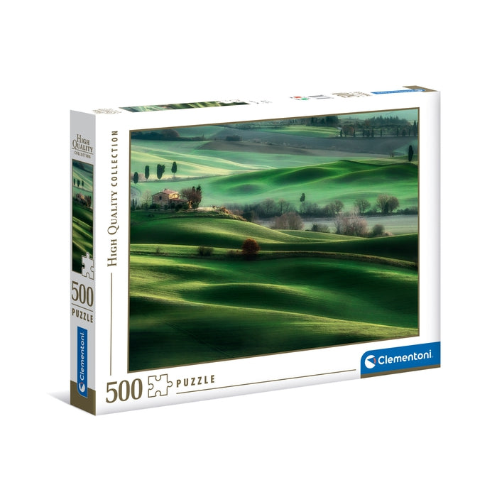 500pc Tuscany Hills Puzzle