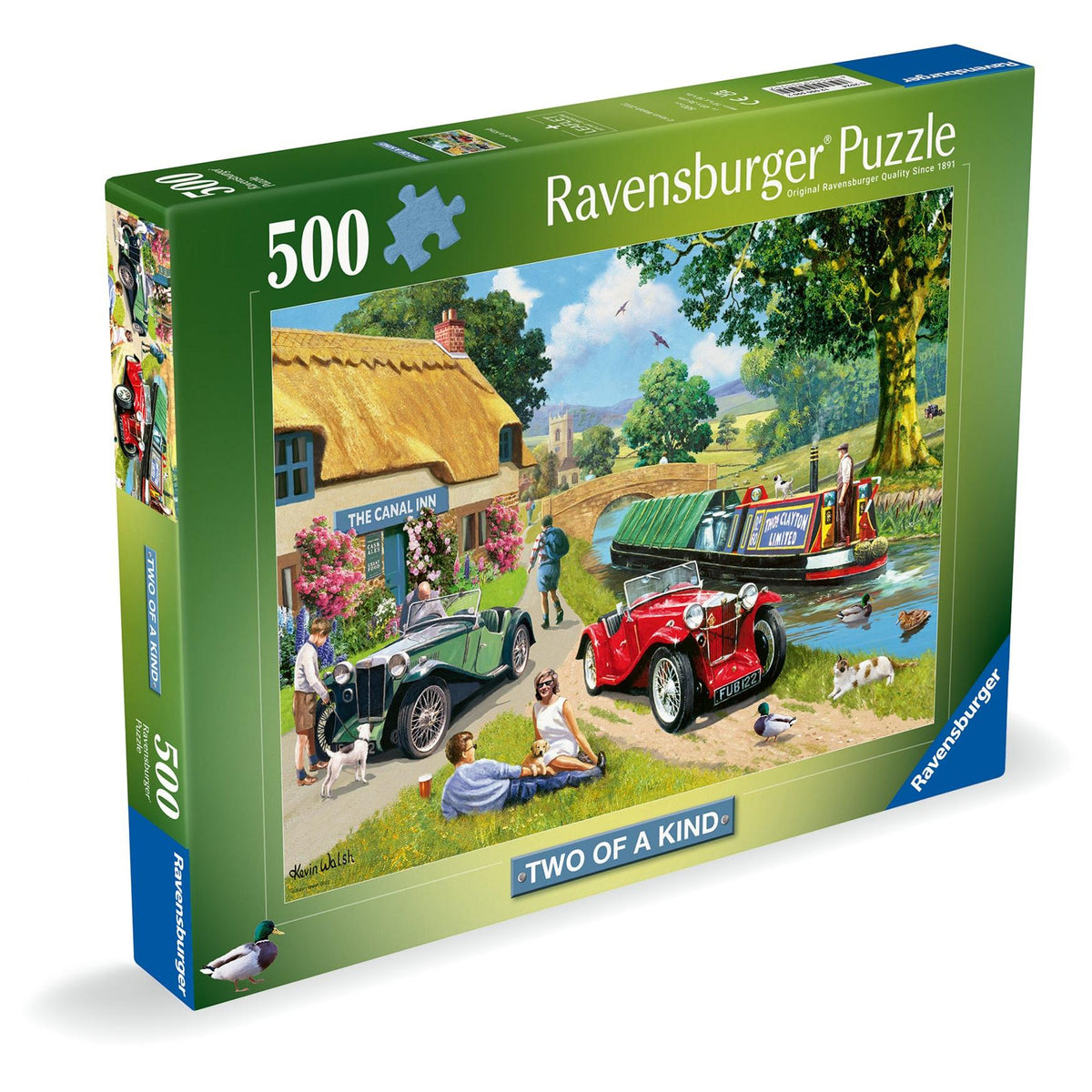 image3_500pc Two of a Kind Puzzle