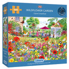 500pc Wildflower Garden Puzzle