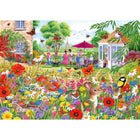 500pc Wildflower Garden Puzzle