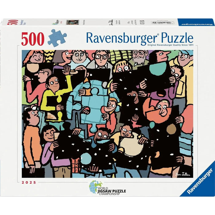 500pc WJPC'25: Community Puzzle