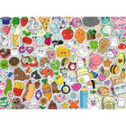 500pc WJPC'25: Cute Kawaii Chaos Puzzle
