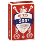 500's Playing Cards with 11, 12 & 13 Spot Cards & Rules of Play