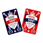 500's Playing Cards with 11, 12 & 13 Spot Cards & Rules of Play