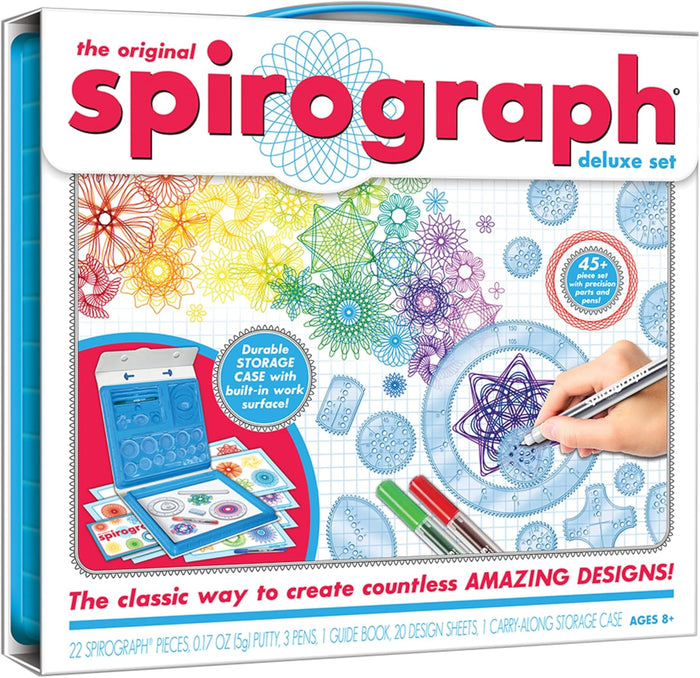 Spirograph Deluxe Set