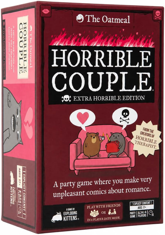 Horrible Couple