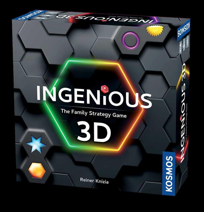 Ingenious 3D