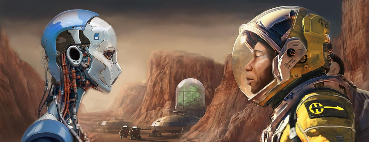 Terraforming Mars Automa