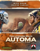 Terraforming Mars Automa