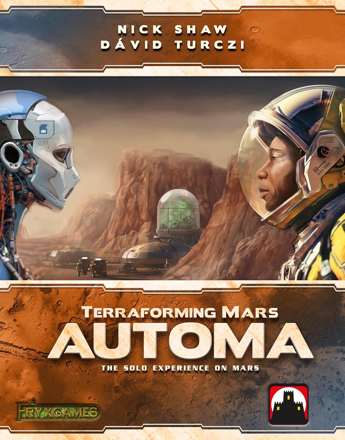 Terraforming Mars Automa