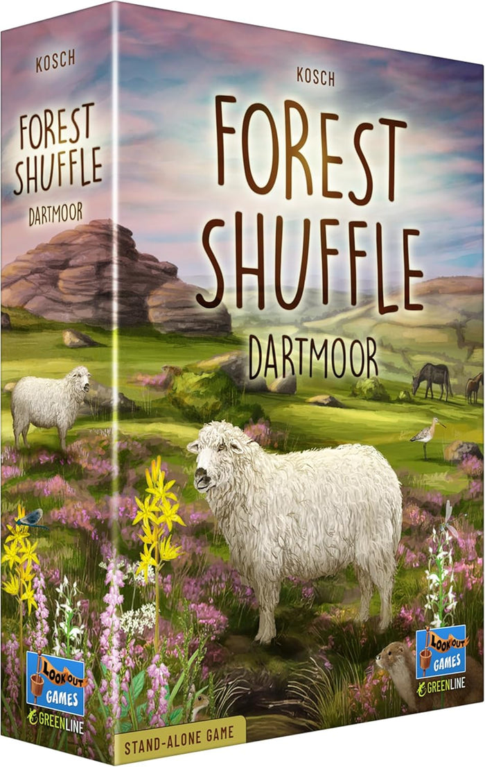 Forest Shuffle Dartmoor