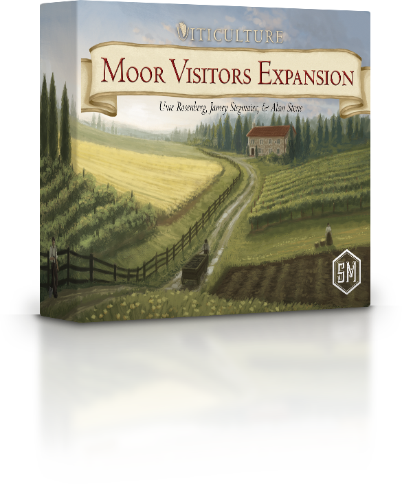 Viticulture Moor Visitors Expansion