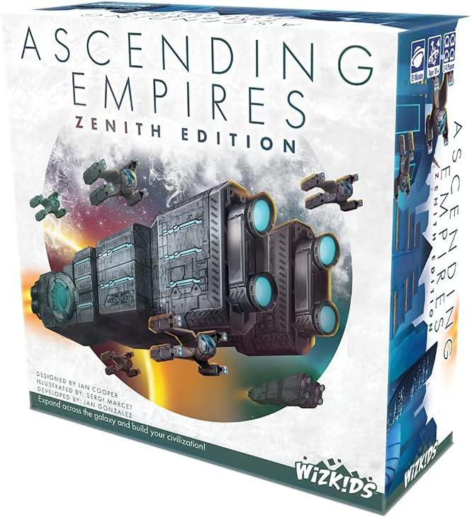 Ascending Empires Zenith Edition