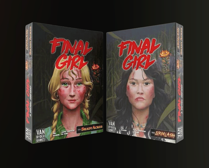 Final Girl A Rotten Harvest