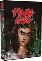 Final Girl Season 2 Into the Void