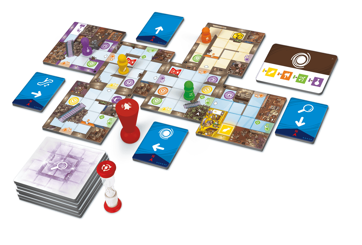 Magic Maze