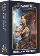 Cosmere RPG: Stormlight Plot Decks