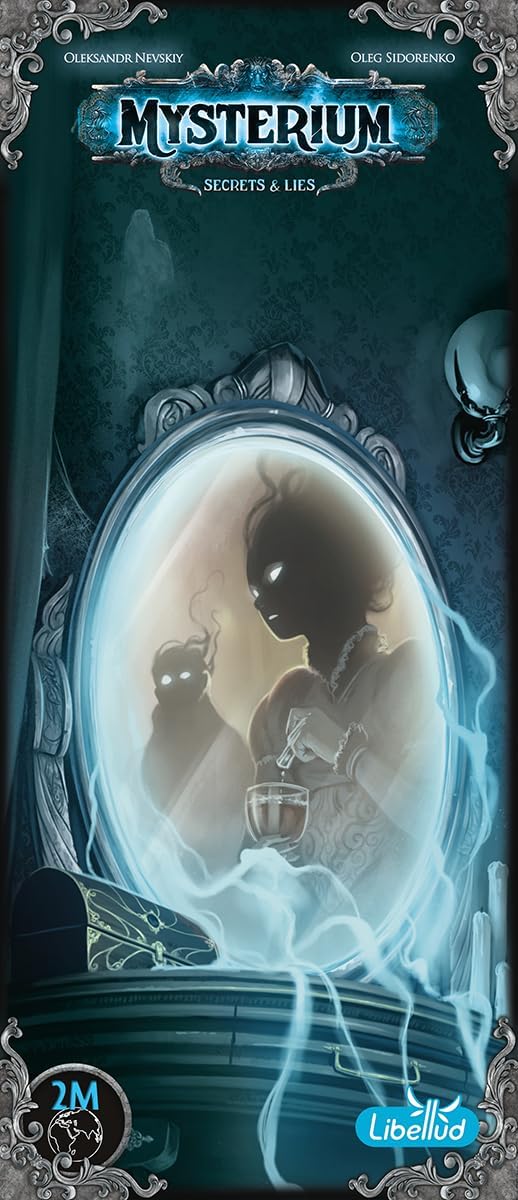 Mysterium Secrets and Lies Expansion (Refresh)