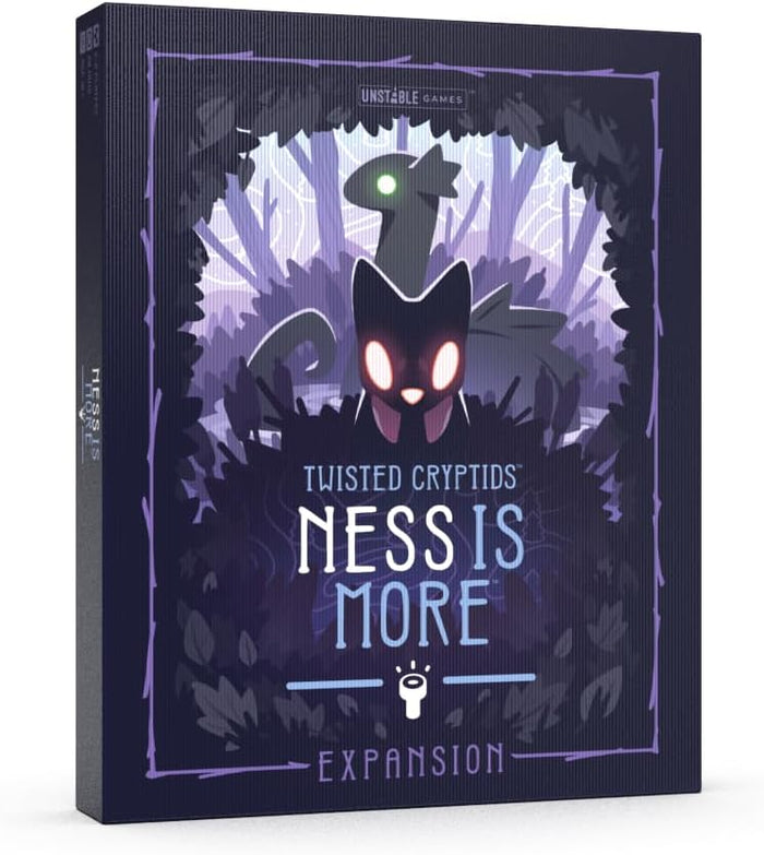Twisted Cryptids Ness is More Expansion