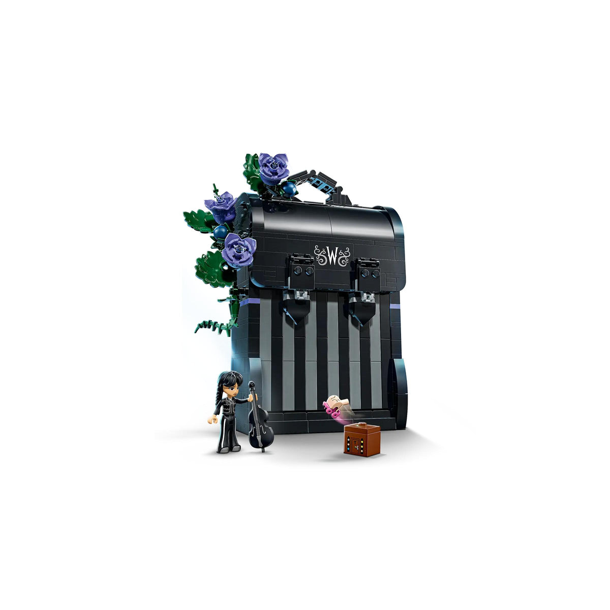 WEDNESDAY - Wednesday Backpack