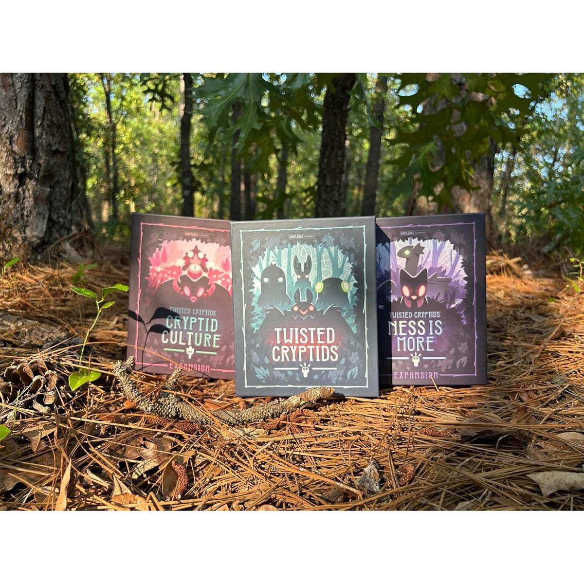 Twisted Cryptids Cryptid Culture Expansion
