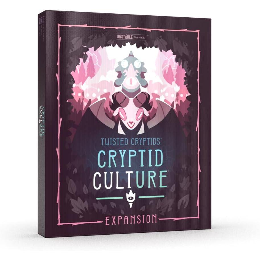 Twisted Cryptids Cryptid Culture Expansion