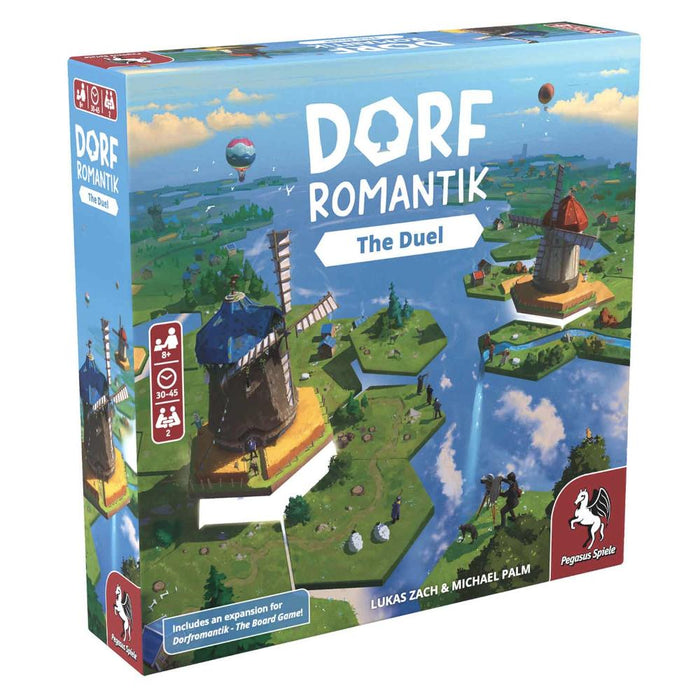 Dorfromantik Head to Head