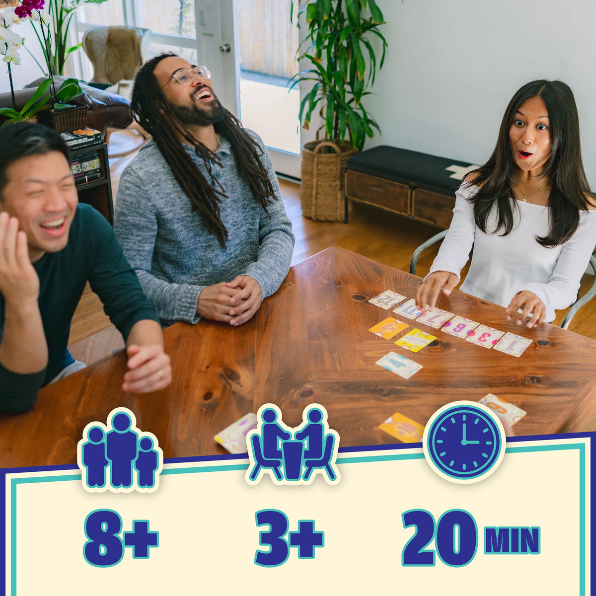 FLIP 7 Worlds Best Card Game! Hangsell Edition