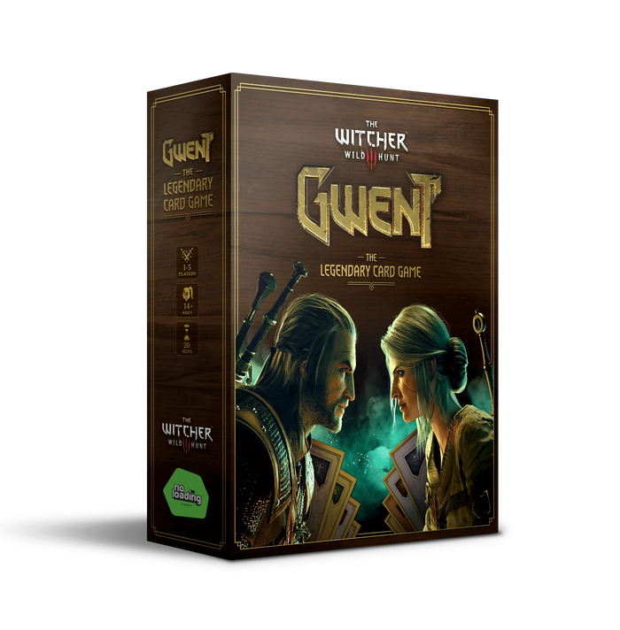 The Witcher - Gwent The Card Game