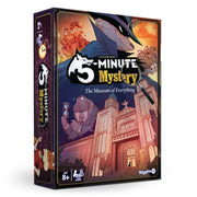 5 Minute Mystery - The Museum of Everything