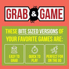 Grab & Game - Happy Salmon