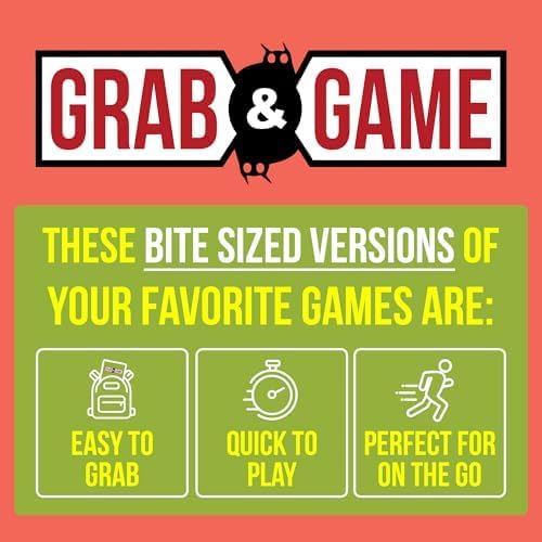 Grab & Game - Happy Salmon