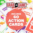 Grab & Game - Happy Salmon