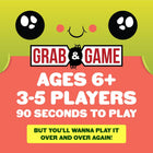 Grab & Game - Happy Salmon