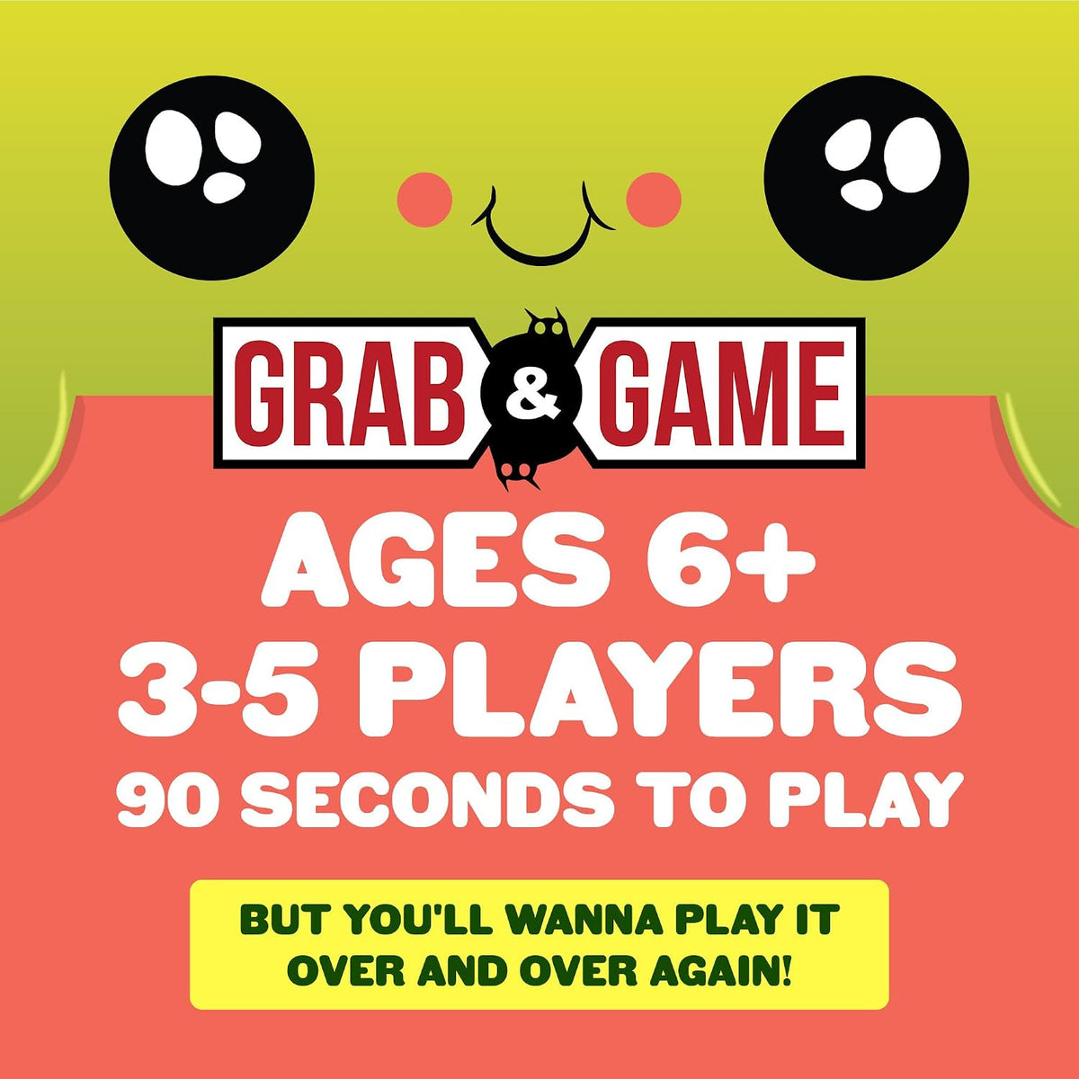 Grab & Game - Happy Salmon