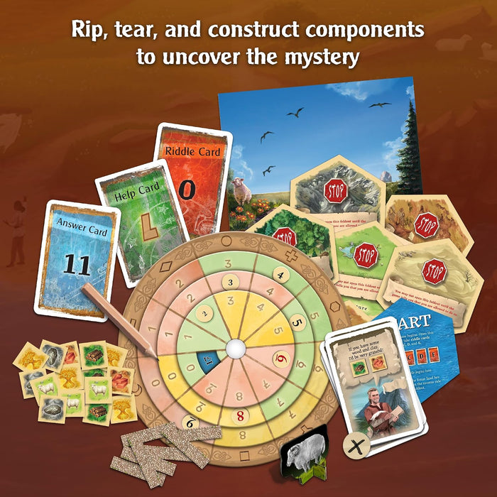 Exit The Game - Adventures on Catan