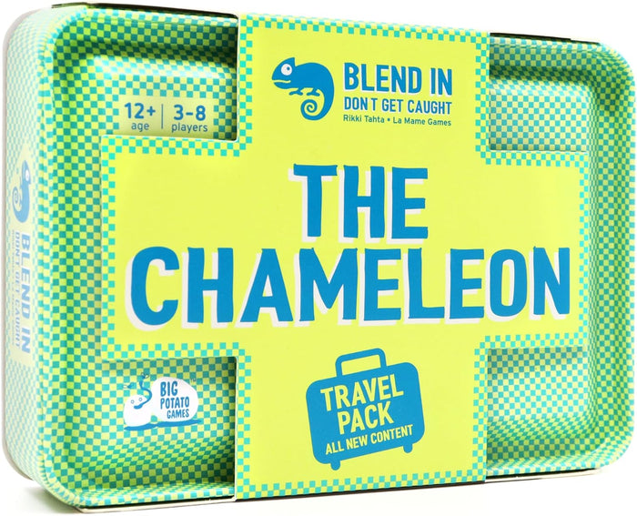 Chameleon Travel (Tin)